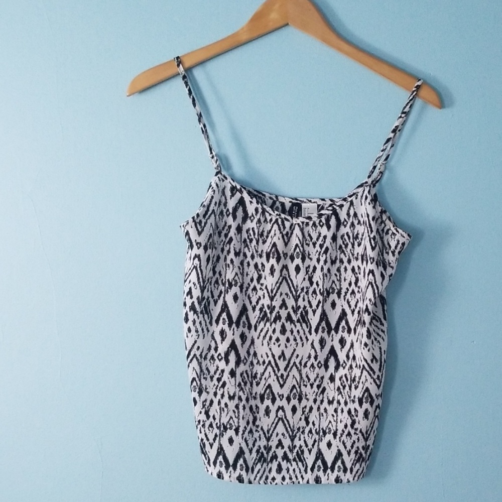 H&M spaghetti strap top